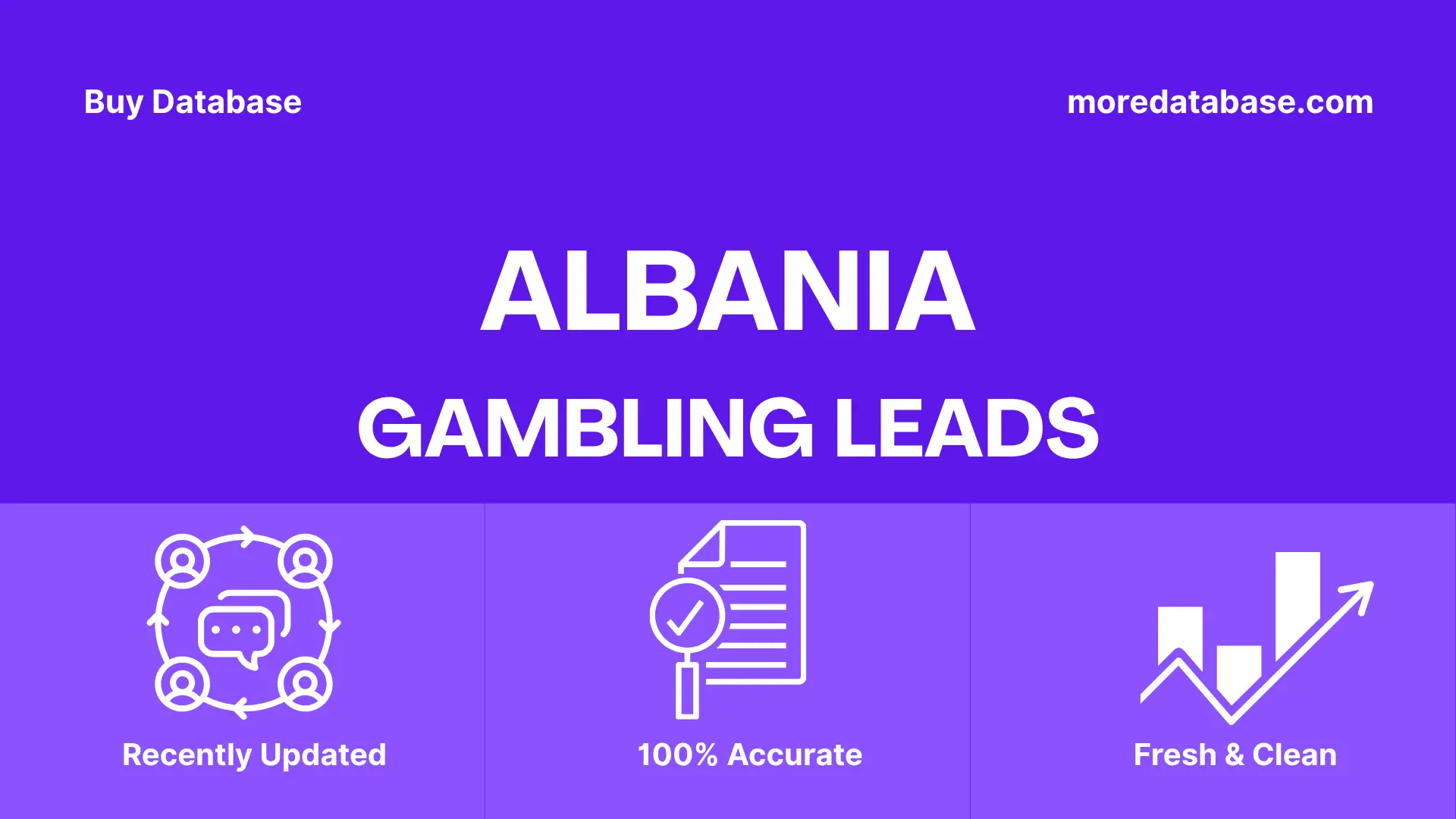 Albania Gambling Leads